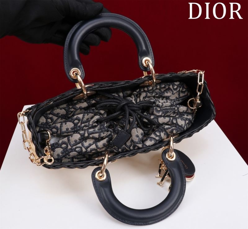 Christian Dior My Lady Bags